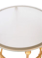 Журнальный столик круглый Lekan в Санкт-Петербурге