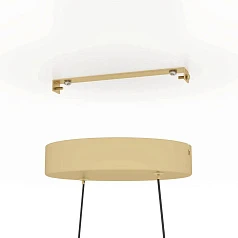 390205 Люстра диммируемая LODOSA на заказ в Санкт-Петербурге