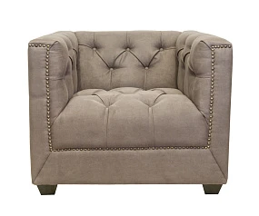 фото Низкое кресло Orchest One в интерьере в Санкт-Петербурге