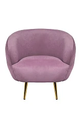 купить красивое Мягкое кресло Benee Pink в Санкт-Петербурге