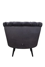 Низкое кресло Pearl Black V2 в интернет-магазине в Санкт-Петербурге