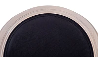 купить Мягкий стул с подлокотниками Delo Arm Black Velvet в интернет-магазине в Санкт-Петербурге
