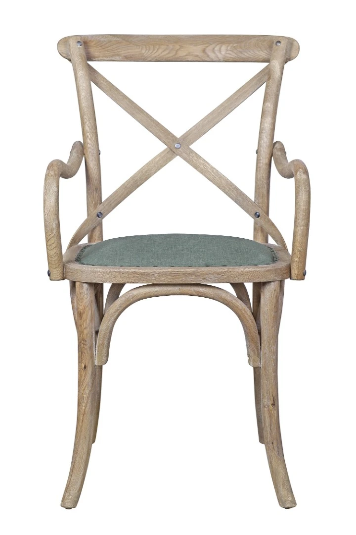 купить Стул Cross Back Old Arm в интернет-магазине в Санкт-Петербурге