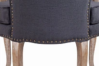 купить красивое Мягкое полукресло с подлокотниками Anver Oak Grey в интернет-магазине в Санкт-Петербурге