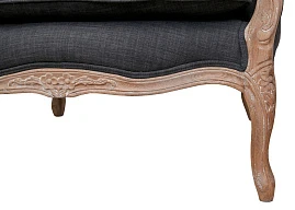 Полукресло Aldo Graphite на заказ в Санкт-Петербурге