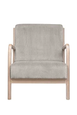 Кресло дизайнерское Cody Cream в интернет-магазине в Санкт-Петербурге