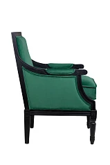 фото Классическое кресло Coolman Green в Санкт-Петербурге