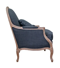 Полукресло Aldo Graphite на заказ в Санкт-Петербурге