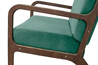 купить красивое Низкое кресло Mody Green V2 в Санкт-Петербурге