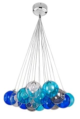 Люстра Bocci Blue 15 в Санкт-Петербурге