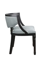 красивый Стул для кафе Orzo Grey V2 на заказ в Санкт-Петербурге
