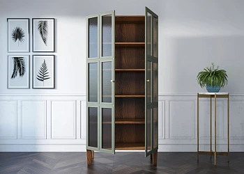 Шкаф двухстворчатый 