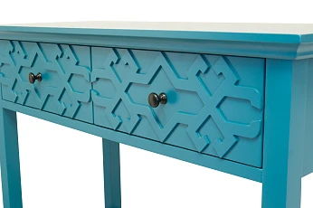 Дизайнерская консоль Friz Blue в Санкт-Петербурге