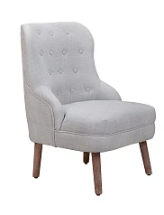 Классическое кресло Erwin Gray в интерьере в Санкт-Петербурге