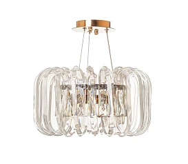 купить стильные Люстра Glass Belt 400 в Санкт-Петербурге