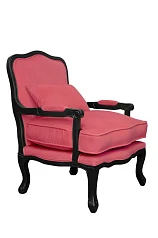 стильное Мягкое кресло ретро Nitro Karmin в Санкт-Петербурге