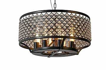 купить Люстра Klaris Round в интернет-магазине в Санкт-Петербурге