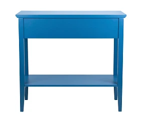 Дизайнерская консоль Friz Bright Blue в Санкт-Петербурге
