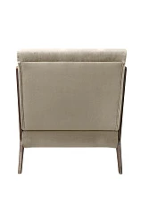 купить Низкое кресло Mody Taupe в Санкт-Петербурге