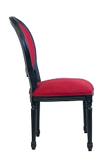 Стул Miro Red в интерьере в Санкт-Петербурге