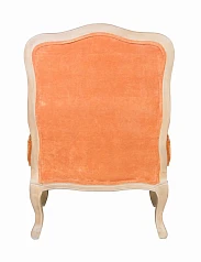 заказать Мягкое полукресло с подлокотниками Nitro Orange в интернет-магазине в Санкт-Петербурге