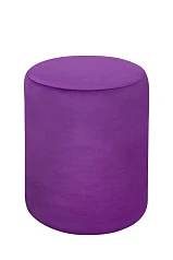красивые Дизайнерский пуф Plush Violet в интернет-магазине в Санкт-Петербурге