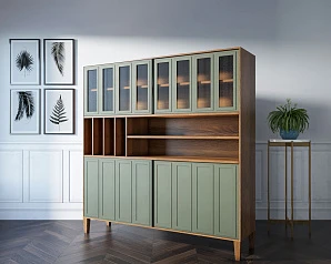 Буфет "Андерсен (Andersen)" большой арт AN25 в интернет-магазине в Санкт-Петербурге