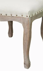 фото Дизайнерский обеденный стул Melis Beige в интерьере в Санкт-Петербурге