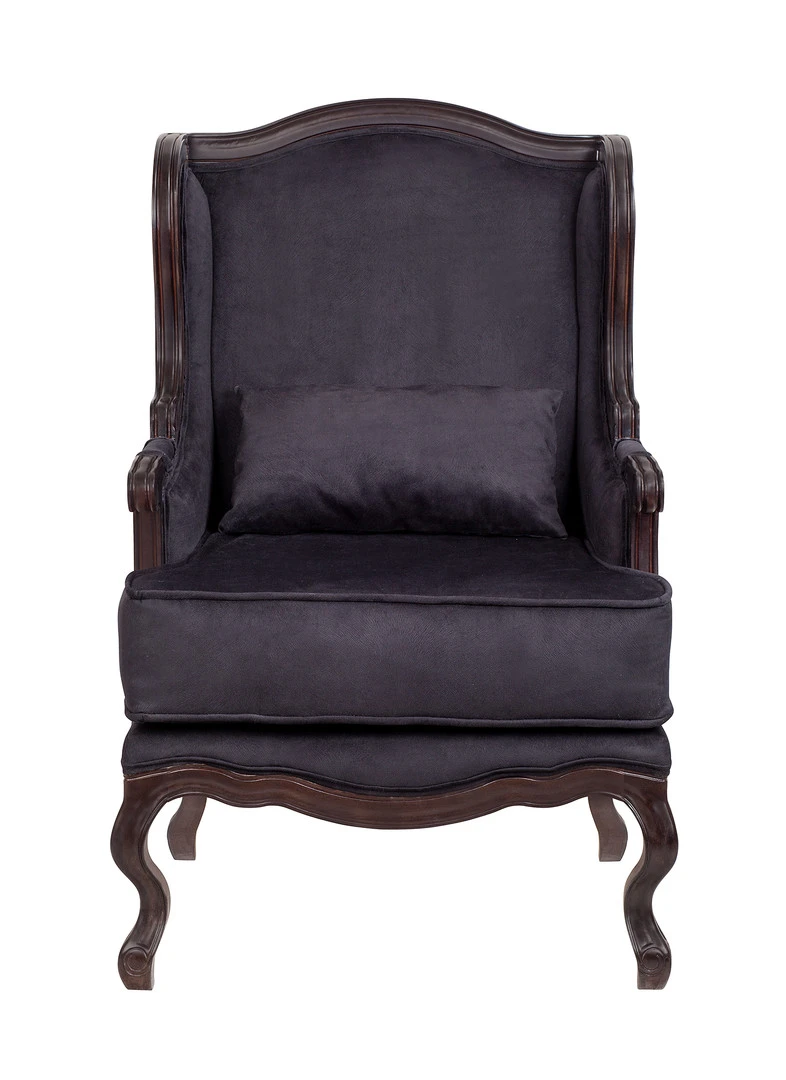 фото Классическое американское кресло Brody Black в Санкт-Петербурге