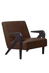 купить красивое Кресло современное Arrow BL V4 коричневое в Санкт-Петербурге