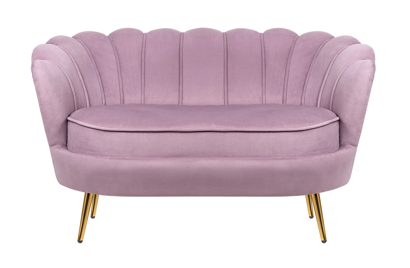 купить Дизайнерский двухместный диван Pearl Double Pink в Санкт-Петербурге