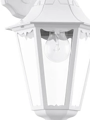 93445 Уличный настенный светильник NAVEDO в Санкт-Петербурге