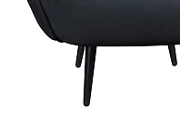 купить красивое Мягкое кресло Benee Black V2 в Санкт-Петербурге