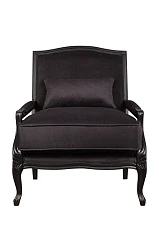 купить красивое Классическое кресло Trak Black в Санкт-Петербурге
