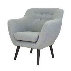 Низкое кресло Fuller Grey V3 в Санкт-Петербурге