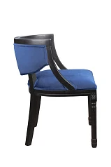 Стул для кафе Orzo Blue в Санкт-Петербурге