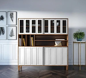 Буфет "Andersen" большой арт AN25WH на заказ в Санкт-Петербурге