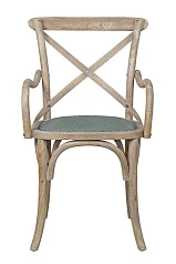 красивый Стул Cross Back Old Arm в интернет-магазине в Санкт-Петербурге