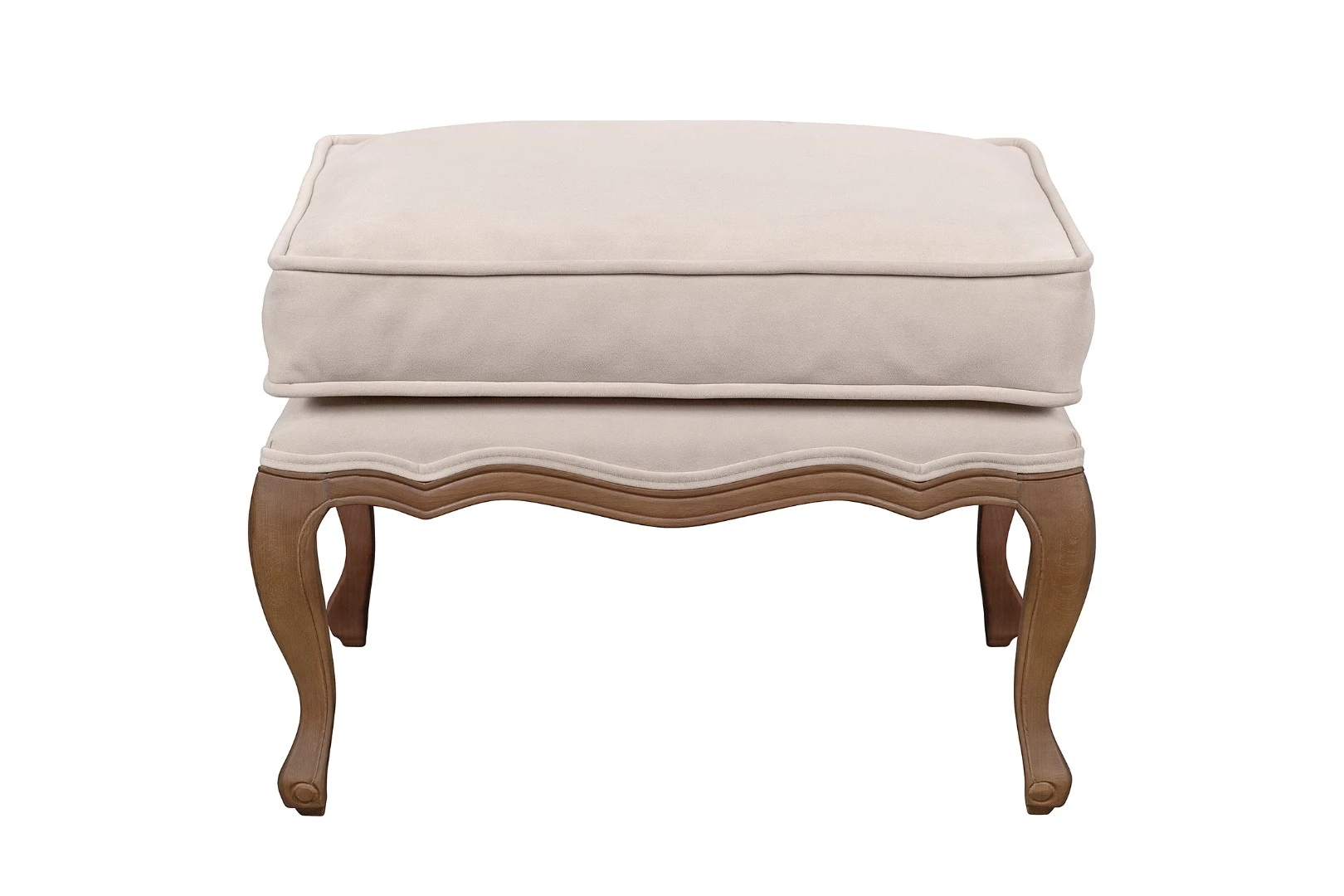 Дизайнерская банкетка Nitro Beige Ottoman V2 в Санкт-Петербурге