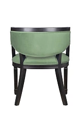 фото Стул для кафе Orzo Olive в интерьере в Санкт-Петербурге