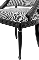 купить стильное Низкое кресло Charlie в интернет-магазине в Санкт-Петербурге