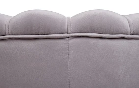 Низкое кресло Pearl Grey на заказ в Санкт-Петербурге