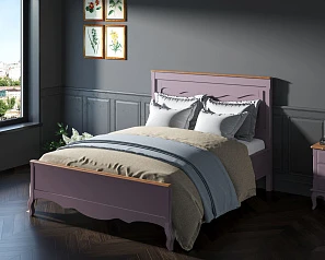 Кровать "Leontina Lavanda" 160x200 арт ST9341/16L на заказ в Санкт-Петербурге