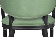 фото Стул для кафе Orzo Olive в интерьере в Санкт-Петербурге