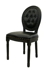 купить Стул Volker Button Black в Санкт-Петербурге