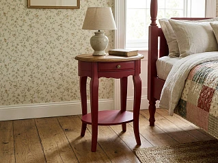 фото Овальный столик "Леонтина (Leontina)" арт ST9331/3031 в Санкт-Петербурге