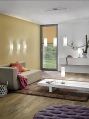 заказать 85978 Подвесной потолочный светильник (люстра) TROY 3 в Санкт-Петербурге