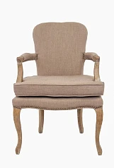 красивый Мягкий стул с подлокотниками Avner на заказ в Санкт-Петербурге