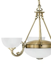 82748 Люстра потолочная SAVOY на заказ в интернет-магазине в Санкт-Петербурге