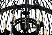 купить стильные Люстра Birdcage D60 в Санкт-Петербурге